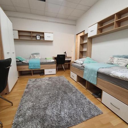 Maribor City Center Minidorm Apartment Exterior foto