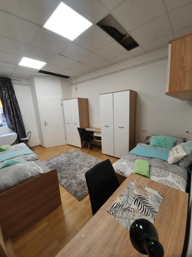 Maribor City Center Minidorm Apartment Exterior foto