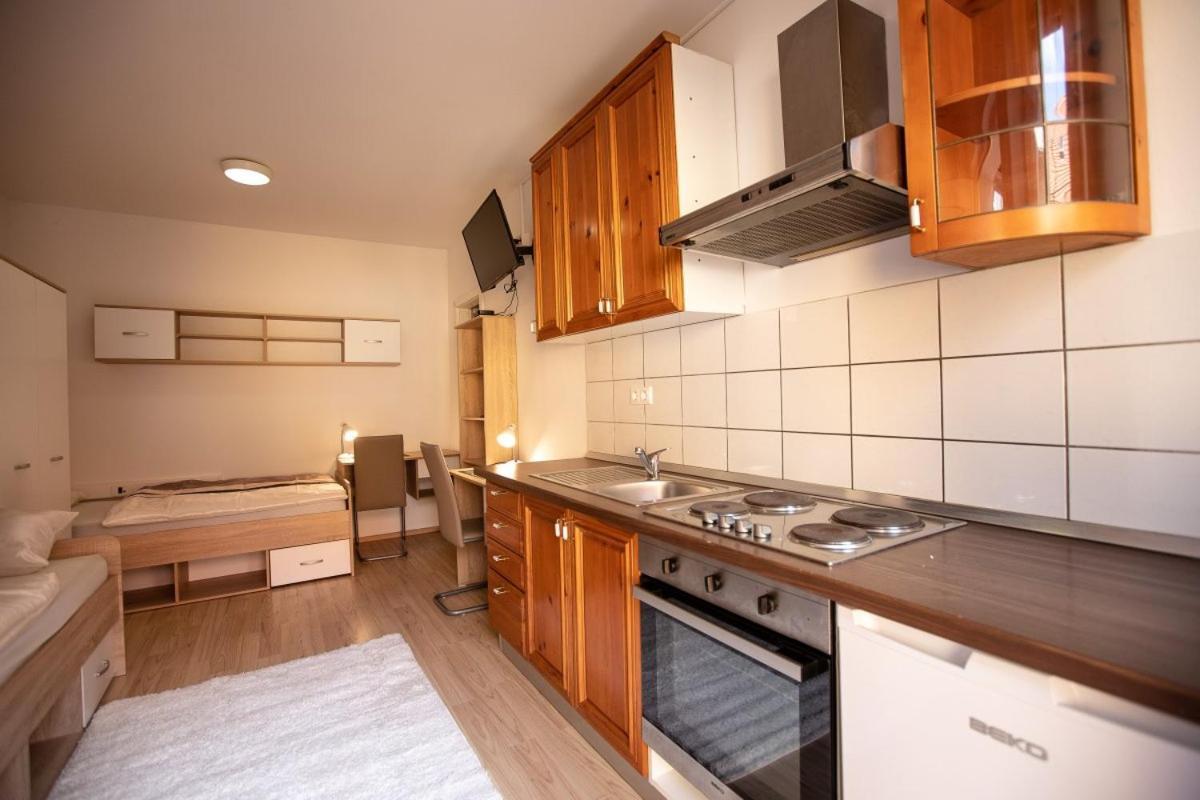 Maribor City Center Minidorm Apartment Exterior foto